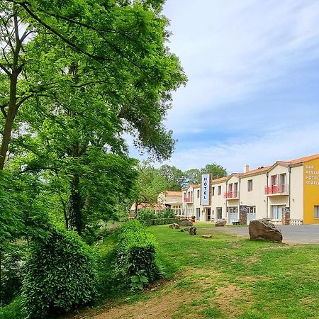 Hotel Pont De Senard Montaigu-Vendee Ngoại thất bức ảnh