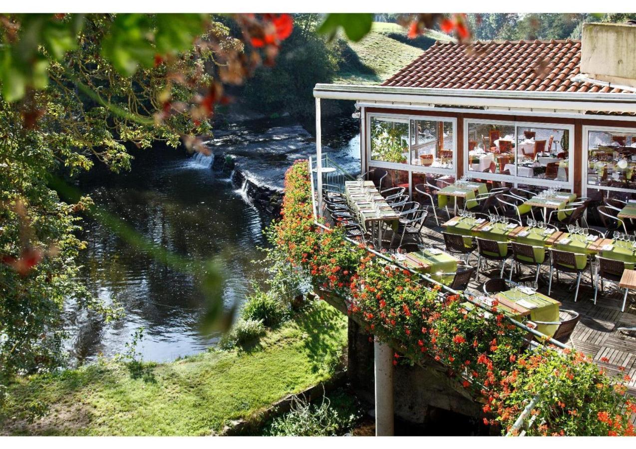 Hotel Pont De Senard Montaigu-Vendee Ngoại thất bức ảnh