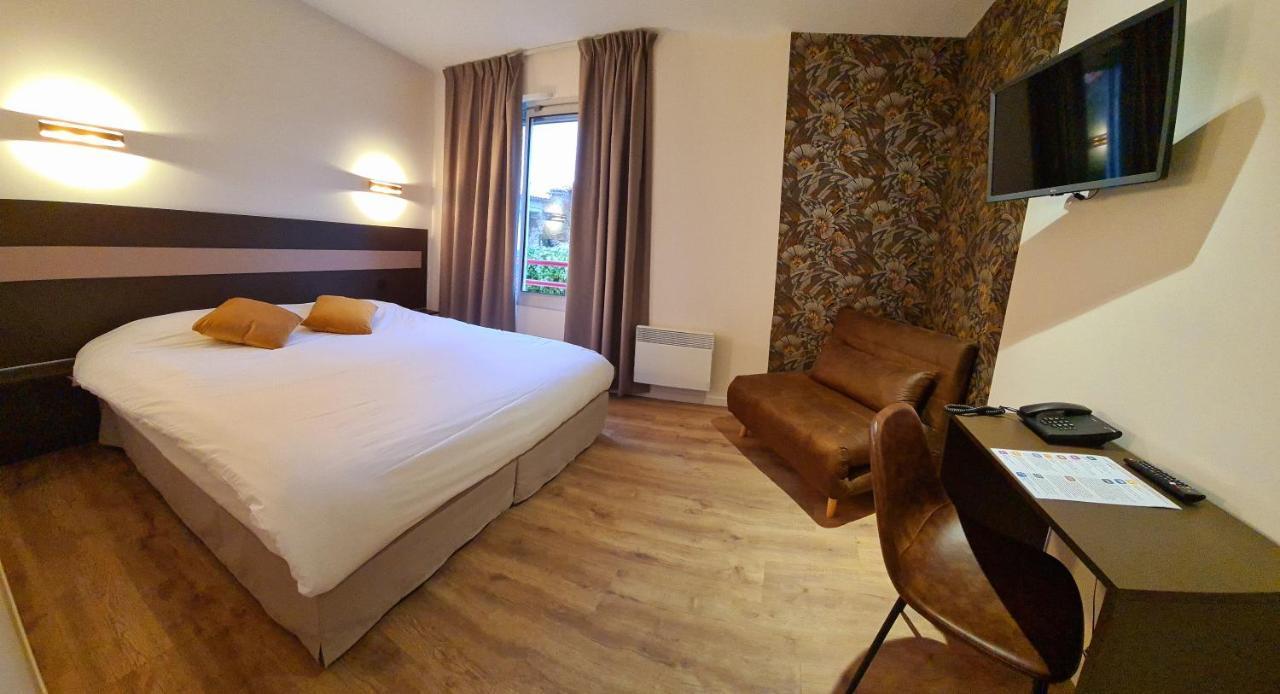 Hotel Pont De Senard Montaigu-Vendee Ngoại thất bức ảnh