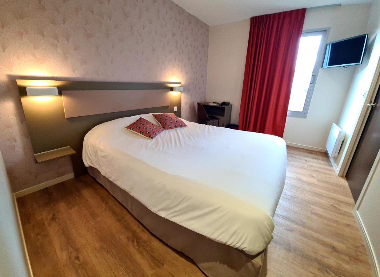 Hotel Pont De Senard Montaigu-Vendee Ngoại thất bức ảnh