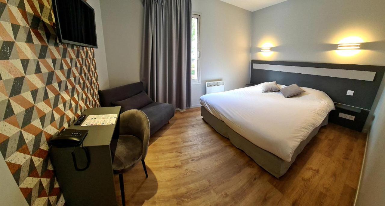 Hotel Pont De Senard Montaigu-Vendee Ngoại thất bức ảnh
