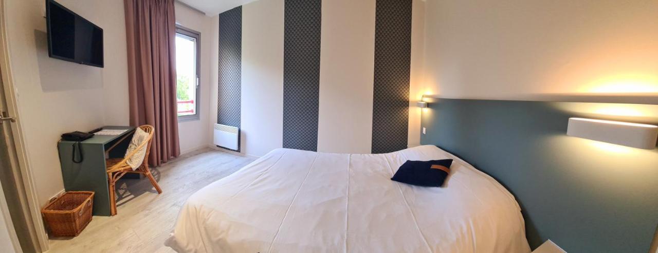Hotel Pont De Senard Montaigu-Vendee Ngoại thất bức ảnh