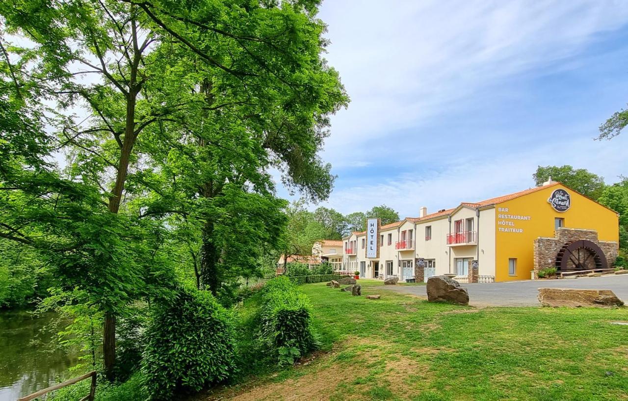 Hotel Pont De Senard Montaigu-Vendee Ngoại thất bức ảnh