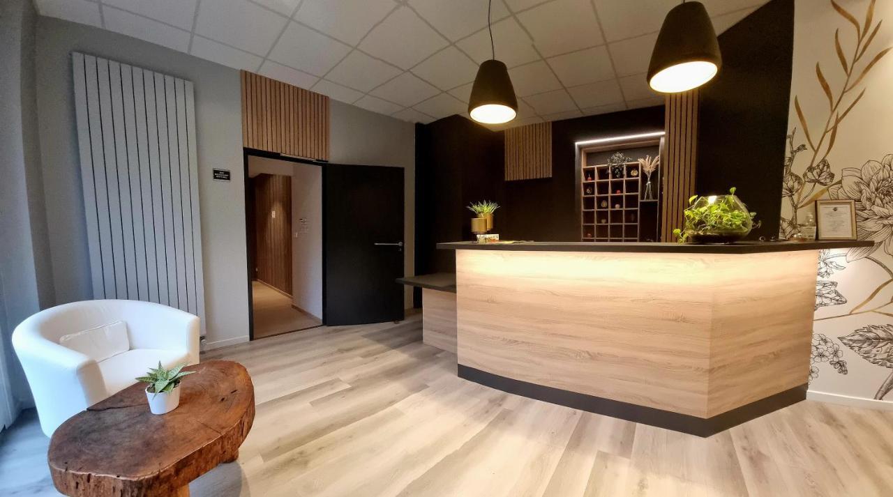 Hotel Pont De Senard Montaigu-Vendee Ngoại thất bức ảnh