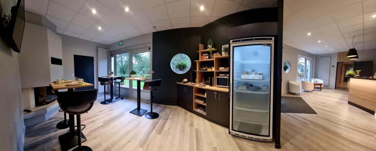 Hotel Pont De Senard Montaigu-Vendee Ngoại thất bức ảnh
