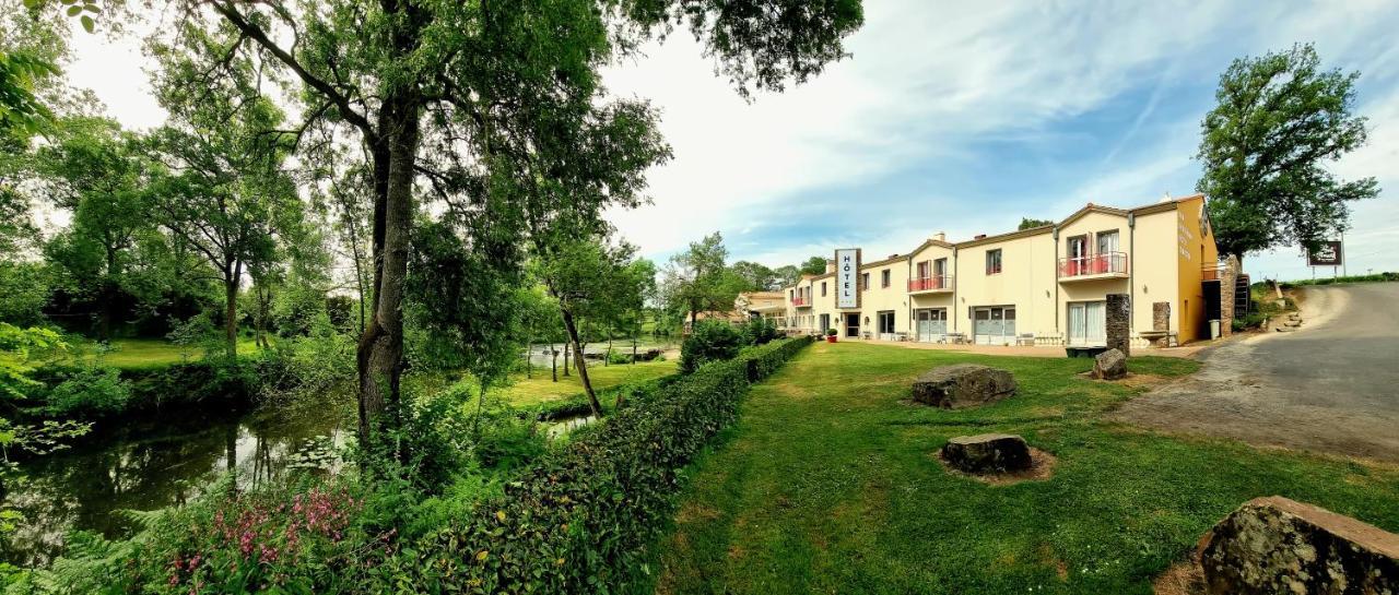 Hotel Pont De Senard Montaigu-Vendee Ngoại thất bức ảnh
