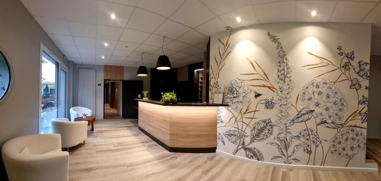 Hotel Pont De Senard Montaigu-Vendee Ngoại thất bức ảnh